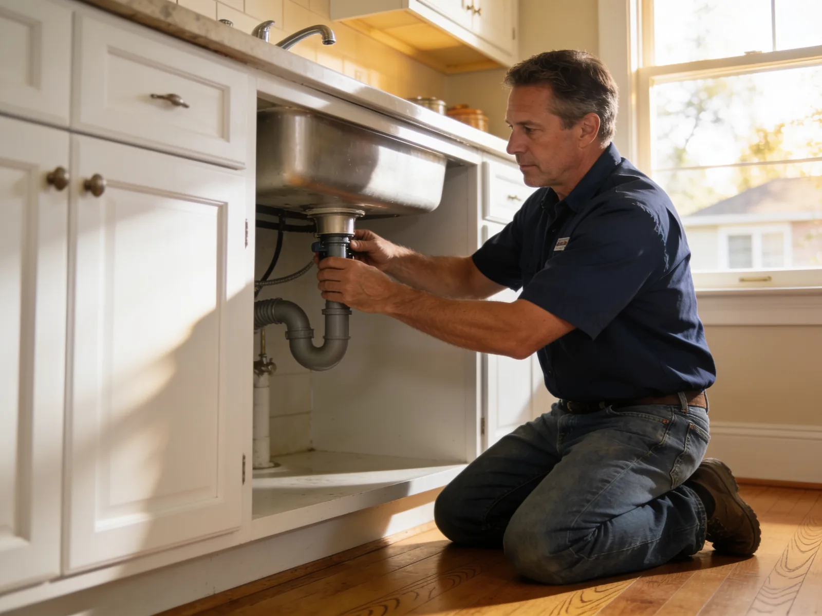 Plumber company in Greenville, IA